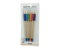 6pcs pencil set